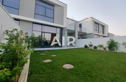 Villa - 3 Bedrooms - 5 Bathrooms for rent in Murooj Al Furjan West - Al Furjan - Dubai