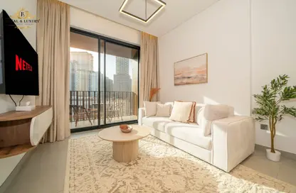 Apartment - 1 Bedroom - 2 Bathrooms for rent in Park Lane by Heilbronn - Jumeirah Village Circle - Dubai