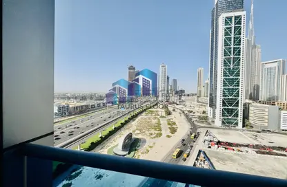 شقة - 2 غرف نوم - 3 حمامات للايجار في منازل الصفا - الخليج التجاري - دبي