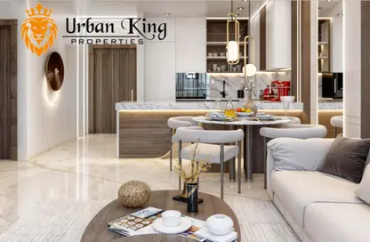 Apartment - 1 Bedroom - 2 Bathrooms for sale in Zyra Vista Residences - Al Warsan 4 - Al Warsan - Dubai