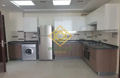 Kitchen image for: Apartment - 1 Bedroom - 2 Bathrooms for sale in Azizi Shaista Residences - Al Furjan - Dubai, Image 1