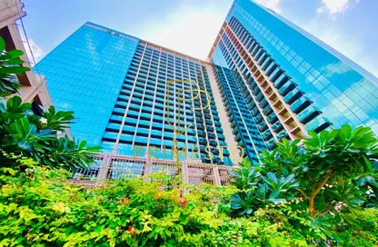 Apartment - 2 Bedrooms - 4 Bathrooms for rent in Beach Rotana - Tourist Club Area - Abu Dhabi