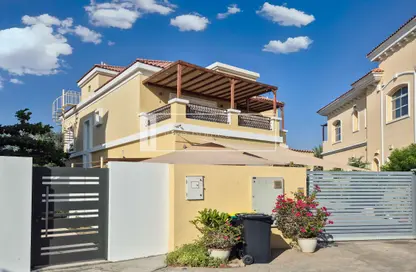 Villa - 4 Bedrooms - 5 Bathrooms for sale in Hacienda - The Villa - Dubai