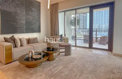 Apartment - 2 Bedrooms - 2 Bathrooms for sale in Sunset at Creek Beach Building 2 - Sunset at Creek Beach - Creek Beach - Dubai Creek Harbour (The Lagoons) - Dubai