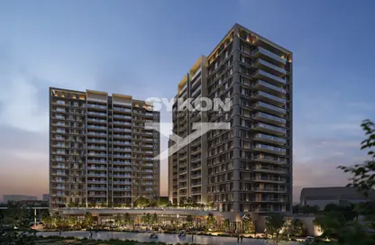 Apartment - 2 Bedrooms - 3 Bathrooms for sale in Expo City Sidr Residences - Expo City - Dubai