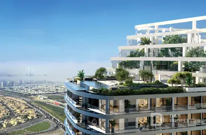 Apartment - Studio - 1 Bathroom for sale in Skyhills Astra - Dubai Science Park - Dubai