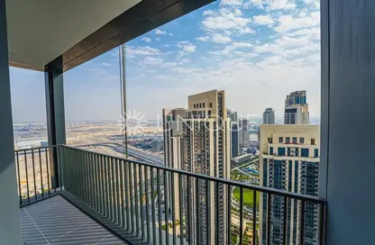 Apartment - 3 Bedrooms - 3 Bathrooms for sale in Creek Edge Tower 1 - Creek Edge - Dubai Creek Harbour (The Lagoons) - Dubai