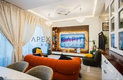 فيلا - 3 غرف نوم - 3 حمامات للايجار في ترينتي - داماك هيلز - دبي