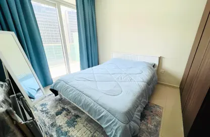Apartment - 1 Bedroom - 2 Bathrooms for rent in Reva Residences - Business Bay - Dubai