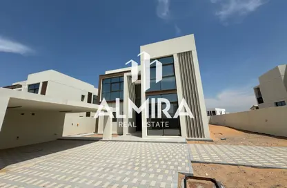 Villa - 4 Bedrooms - 6 Bathrooms for rent in Seef Al Jubail - Al Jubail Island - Abu Dhabi