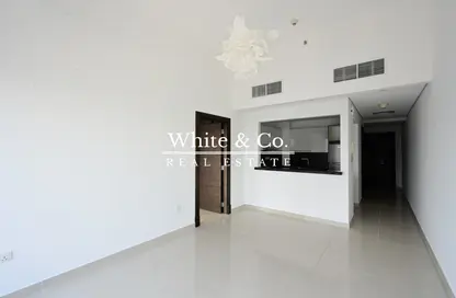 Apartment - 1 Bedroom - 2 Bathrooms for rent in Silverene Tower A - Silverene - Dubai Marina - Dubai