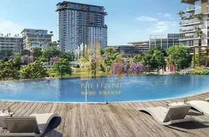 Apartment - 1 Bedroom - 1 Bathroom for sale in Castleton - Central Park at City Walk - City Walk - Dubai