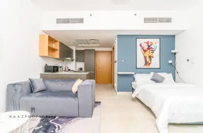 Apartment - Studio - 1 Bathroom for sale in Pantheon Elysee - Jumeirah Village Circle - Dubai
