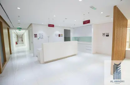 Office Space - Studio - 2 Bathrooms for rent in Al Awadhi Tower - Sheikh Hamad Bin Abdullah St. - Fujairah
