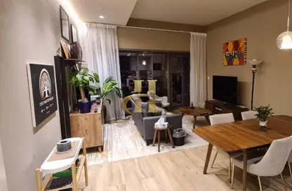 Apartment - 1 Bedroom - 2 Bathrooms for rent in Park View Tower - Jumeirah Village Circle - Dubai
