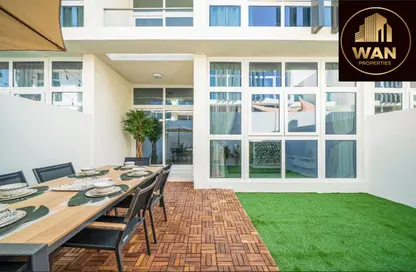 Townhouse - 3 Bedrooms - 5 Bathrooms for sale in Janusia - The Roots DAMAC Hills 2 - Damac Hills 2 - Dubai