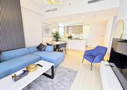 Apartment - 1 bedroom - 1 bathroom for rent in AZIZI Riviera 7 - Meydan One - Meydan - Dubai