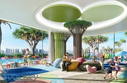 Apartment - 2 Bedrooms - 3 Bathrooms for sale in Rivage by Deeyar - Al Reem Island - Abu Dhabi