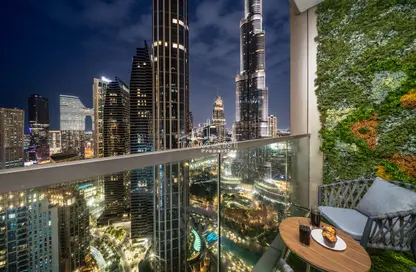 Apartment - 2 Bedrooms - 2 Bathrooms for sale in Grande - Opera District - Downtown Dubai - Dubai