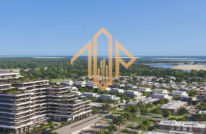Apartment - 1 Bedroom - 3 Bathrooms for sale in Reem Hills 2 - Najmat Abu Dhabi - Al Reem Island - Abu Dhabi