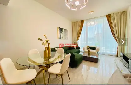Apartment - 2 Bedrooms - 2 Bathrooms for rent in Gemz by Danube - Al Furjan - Dubai