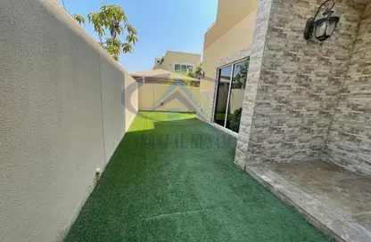 Terrace image for: Villa - 4 Bedrooms - 6 Bathrooms for sale in Bawabat Al Sharq - Baniyas East - Baniyas - Abu Dhabi, Image 1
