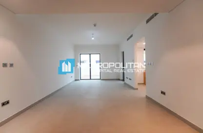 Empty Room image for: Townhouse - 3 Bedrooms - 4 Bathrooms for sale in Noya 1 - Noya - Yas Island - Abu Dhabi, Image 1