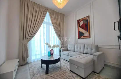 Apartment - 1 Bedroom - 2 Bathrooms for rent in Pearlz by Danube - Al Furjan - Dubai