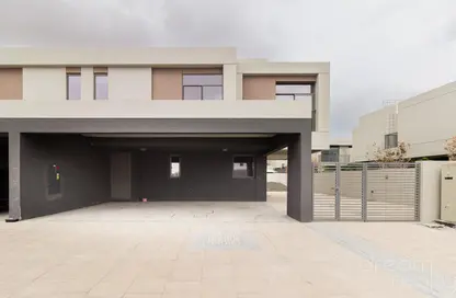 Villa - 4 Bedrooms - 6 Bathrooms for rent in The Pulse Beachfront 3 - The Pulse - Dubai South (Dubai World Central) - Dubai