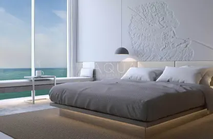 Apartment - 1 Bathroom for sale in Ciel Tower - Dubai Marina - Dubai