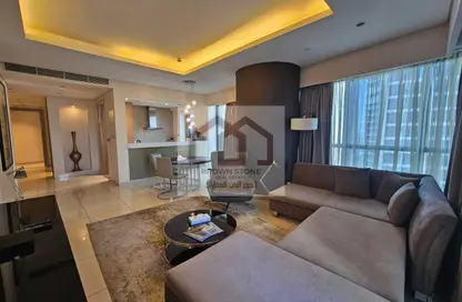 شقة - غرفة نوم - 2 حمامات للايجار في تاور D - داماك تاورز من باراماونت - الخليج التجاري - دبي