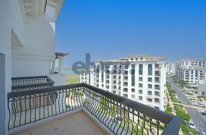 Apartment - 2 Bedrooms - 2 Bathrooms for rent in Ansam 4 - Ansam - Yas Island - Abu Dhabi