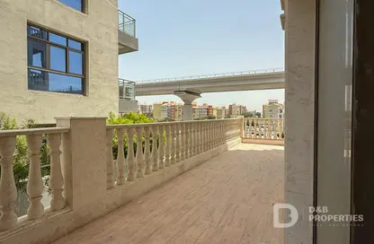 Apartment - 3 Bedrooms - 3 Bathrooms for rent in Nadine Residences 2 - Nadine Residences - Al Furjan - Dubai
