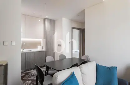 شقة - 2 غرف نوم - 2 حمامات للايجار في بنسويلا ون - بنينسولا - الخليج التجاري - دبي شقة - 2 غرف نوم - 2 حمامات للايجار في بنسويلا ون - بنينسولا - الخليج التجاري - دبي