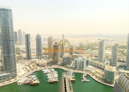 Apartment - 2 bedrooms - 3 bathrooms for rent in Shams 2 - Shams - Jumeirah Beach Residence - Dubai