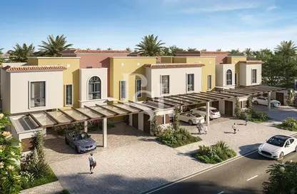 Townhouse - 2 Bedrooms - 3 Bathrooms for sale in Yas Park Gate - Yas Island - Abu Dhabi
