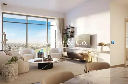 Apartment - 1 Bedroom - 2 Bathrooms for sale in Tria By Deyaar - Dubai Silicon Oasis - Dubai