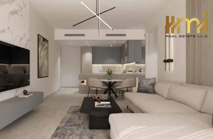 Apartment - 1 Bedroom - 2 Bathrooms for sale in Terra Tower - Dubai Land - Dubai