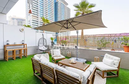 Apartment - 1 Bedroom - 2 Bathrooms for sale in The Bay - Business Bay - Dubai