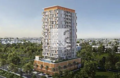 شقة - 2 غرف نوم - 3 حمامات للبيع في ميناتي هومز 1 - الفرجان - دبي