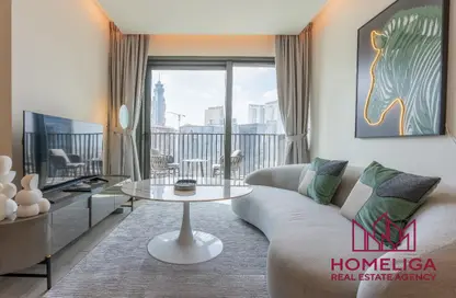 Apartment - 1 Bedroom - 2 Bathrooms for sale in Ahad Residences - Business Bay - Dubai