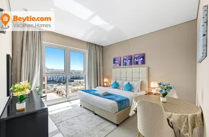Apartment - 2 Bedrooms - 2 Bathrooms for rent in DAMAC Maison de Ville Tenora - Dubai South (Dubai World Central) - Dubai