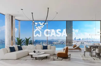 Apartment - 1 Bedroom - 2 Bathrooms for sale in LIV Maritime - Maritime City - Dubai