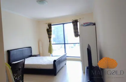 Apartment - Studio - 1 Bathroom for rent in Jumeirah Bay X1 - JLT Cluster X - Jumeirah Lake Towers - Dubai
