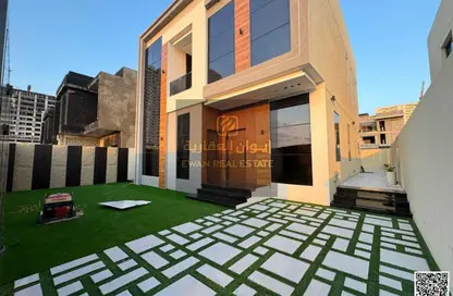 Villa - 4 Bedrooms - 6 Bathrooms for sale in Al Helio 2 - Al Helio - Ajman