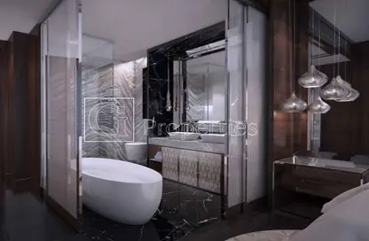 Apartment - 1 Bedroom - 2 Bathrooms for sale in Aykon City Tower A - Aykon City - Business Bay - Dubai