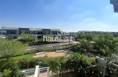 Villa - 4 Bedrooms - 4 Bathrooms for sale in Maple 1 - Maple at Dubai Hills Estate - Dubai Hills Estate - Dubai