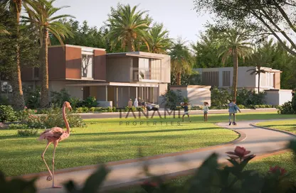 Villa - 5 Bedrooms - 7+ Bathrooms for sale in Saadiyat Lagoons - Saadiyat Island - Abu Dhabi