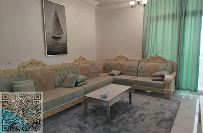 Apartment - 2 Bedrooms - 2 Bathrooms for rent in Al Rashidiya Towers - Al Rashidiya - Ajman Downtown - Ajman