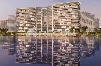 Apartment - 1 Bedroom - 1 Bathroom for sale in Azizi Venice 2 - Azizi Venice - Dubai South (Dubai World Central) - Dubai